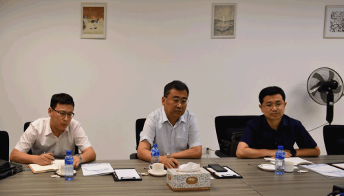 市发改委调研腾博汇游戏官网软件